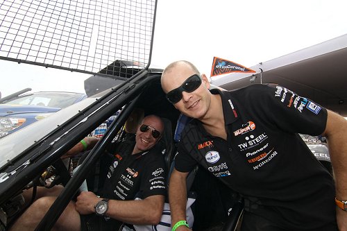 Jurgen van den Goorbergh; "Befaamde en begeerde bandje", Tim Coronel: "Super"